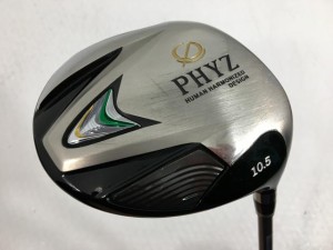 【中古ゴルフクラブ】ブリヂストン PHYZ(ファイズ) ドライバー 2013 PZ-503W 1W【14日間返品OK】