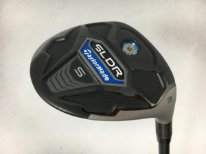 お買い得品！【中古ゴルフクラブ】【美品】テーラーメイド SLDR S フェアウェイ 2014(USA仕様) SPEEDER 57 3W【14日間返品OK】