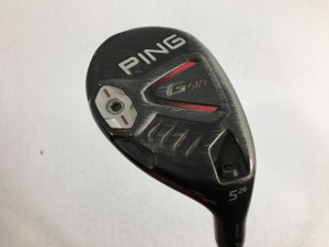 【中古ゴルフクラブ】ピン G410 ハイブリッド ユーティリティ PING TOUR 173-85 U5【14日間返品OK】