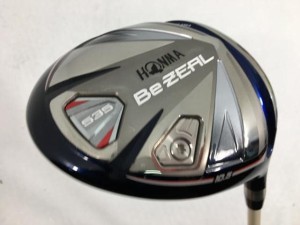 【中古ゴルフクラブ】ホンマ Be ZEAL(ビジール) 535 ドライバー 2018 VIZARD TA50 1W【14日間返品OK】