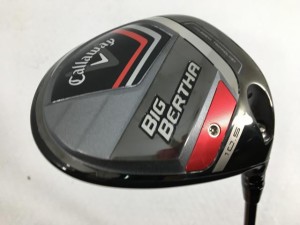 【中古ゴルフクラブ】【美品】キャロウェイ ビッグバーサ ドライバー 2023 (日本仕様) SPEEDER NX for Callaway 1W【14日間返品OK】