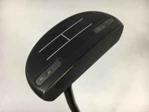 【中古ゴルフクラブ】オデッセイ ホワイト ホット BLACK FIVE (ブラック #5) パター 2023 STROKE LAB(ストローク ラボ)シャフト パター【