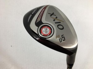 【中古ゴルフクラブ】ダンロップ ゼクシオ9 ナイン (XXIO 9) ユーティリティ 2016 MP900 U5【14日間返品OK】