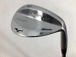 【中古ゴルフクラブ】ミズノ MP-R12 ウェッジ (ニッケルクロム) 56.13 (日本仕様) D/G SW