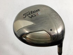 【中古ゴルフクラブ】タイトリスト VG3C ドライバー Motore5.0 1W