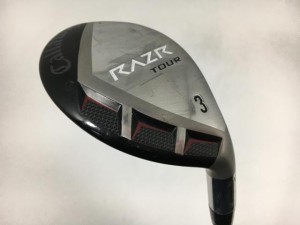 お買い得品！【中古ゴルフクラブ】キャロウェイ RAZR(レイザー) X-TOUR ユーティリティ (日本仕様) NSプロ 950GH U3