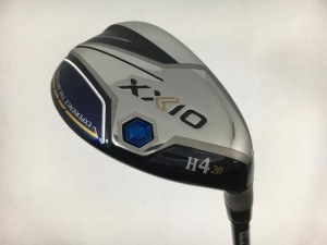 【中古ゴルフクラブ】ダンロップ ゼクシオ12 トゥエルブ (XXIO 12) ユーティリティ 2022 (ネイビー) MP1200 H4【14日間返品OK】