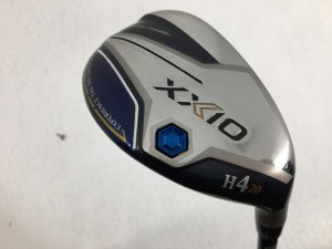 【中古ゴルフクラブ】ダンロップ ゼクシオ12 トゥエルブ (XXIO 12) ユーティリティ 2022 (ネイビー) MP1200 H4【14日間返品OK】