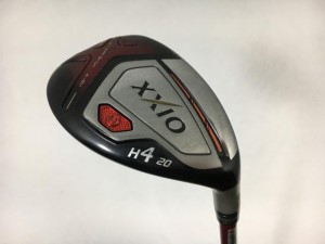 【中古ゴルフクラブ】ダンロップ ゼクシオ10 テン (XXIO 10 X) ユーティリティ 2018 (レッド) MP1000 H4【14日間返品OK】