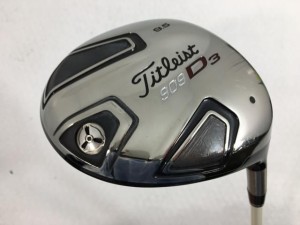 【中古ゴルフクラブ】タイトリスト 909D3 ドライバー (日本仕様) ランバックス 6F09 1W【14日間返品OK】