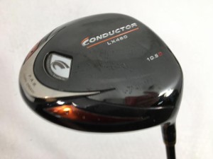 【中古ゴルフクラブ】マルマン コンダクター LX460 ドライバー パワートランス X ST-5 LONG 1W