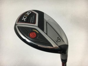 【中古ゴルフクラブ】ダンロップ ゼクシオ11 イレブン (XXIO 11) ユーティリティ 2020 (レッド) MP1100 H5【14日間返品OK】