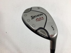 【中古ゴルフクラブ】ダンロップ スリクソン(SRIXON) AD ハイブリッド ユーティリティ 2007 NSプロ 950GHユーティリティ U5