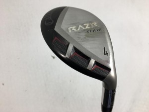 【中古ゴルフクラブ】キャロウェイ RAZR(レイザー) X-TOUR ユーティリティ (日本仕様) NSプロ 950GH U4【14日間返品OK】