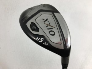 【中古ゴルフクラブ】ダンロップ ゼクシオ10 テン (XXIO 10 X) ユーティリティ Miyazaki Model 2018 Miyazaki Waena H5【14日間返品OK】