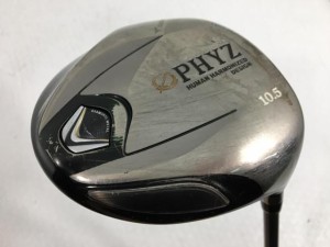 【中古ゴルフクラブ】ブリヂストン ツアーステージ PHYZ(ファイズ) ドライバー PZ-501W 1W