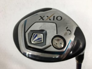 【中古ゴルフクラブ】ダンロップ ゼクシオ8 エイト (XXIO 8) フェアウェイ 2014 MP800 5W【14日間返品OK】