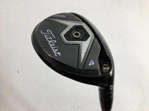 【中古ゴルフクラブ】タイトリスト 915H ユーティリティ (日本仕様) NSプロ MODUS3 TOUR120 U4【14日間返品OK】