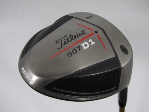 お買い得品！【中古ゴルフクラブ】タイトリスト 907D1 ドライバー (日本仕様) ランバックス 6X07 1W