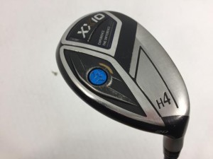 【中古ゴルフクラブ】ダンロップ ゼクシオ11 イレブン (XXIO 11) ユーティリティ 2020 (ネイビー) MP1100 H4【14日間返品OK】