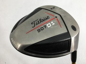 【中古ゴルフクラブ】タイトリスト 907D1 ドライバー (日本仕様) ランバックス 7X07 1W