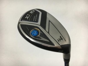 【中古ゴルフクラブ】ダンロップ ゼクシオ11 イレブン (XXIO 11) ユーティリティ 2020 (ネイビー) MP1100 H4【14日間返品OK】