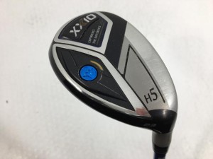 【中古ゴルフクラブ】ダンロップ ゼクシオ11 イレブン (XXIO 11) ユーティリティ 2020 (ネイビー) MP1100 H5【14日間返品OK】