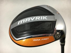 お買い得品！【中古ゴルフクラブ】【超美品】キャロウェイ MAVRIK MAX FAST (マーベリック マックスファスト) ドライバー 2020 (日本仕様