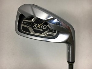 【中古ゴルフクラブ】(7本セット)ダンロップ ゼクシオ(XXIO) フォージド アイアン 2011 NSプロ 950GH 5〜9.P.A【14日間返品OK】