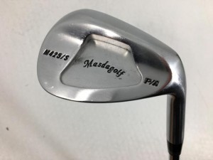 【中古ゴルフクラブ】マスダゴルフ マスダ M425/S ウェッジ NSプロ MODUS3 115 WEDGE PA【14日間返品OK】