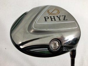 【中古ゴルフクラブ】ブリヂストン PHYZ(ファイズ) ドライバー 2016 PZ-506W 1W【14日間返品OK】