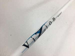 【中古ゴルフクラブ】【超美品】ACCUFLEX(アキュフレックス) シャフト単品 (キャロウェイ スリーブ付) Vizion ウルトラライト 1W【14日間