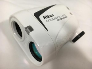 【中古ゴルフ用品】【超美品】ニコン クールショット ライト STABILIZED【14日間返品OK】