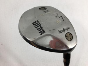 【中古ゴルフクラブ】マグレガー マックテック NV フェアウェイ トリプルアクションシャフト 7W