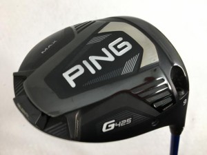 【中古ゴルフクラブ】ピン G425 MAX ドライバー SPEEDER NX 70 1W【14日間返品OK】