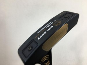 【中古ゴルフクラブ】【超美品】オデッセイ Ai-ONE MILLED TRI-BEAM (ミルド トライビーム) ONE T パター 2024 STROKE LAB(ストローク ラ