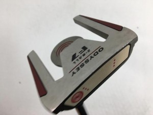 【中古ゴルフクラブ】オデッセイ ホワイト ホット XG 2-Ball F7 パター オリジナルスチール パター