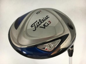 【中古ゴルフクラブ】タイトリスト VG3 ドライバー 2014 FUBUKI J60 1W【14日間返品OK】