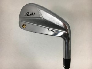 【中古ゴルフクラブ】(5本セット)ホンマ T//WORLD TR21-X アイアン NSプロ MODUS3 for T//WORLD 6〜10【14日間返品OK】