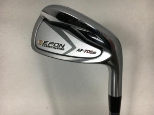 【中古ゴルフクラブ】(6本セット)エポンゴルフ(EPON) エポン(EPON) AF-706S アイアン MCI-60 6〜9.P.T【14日間返品OK】