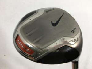 【中古ゴルフクラブ】ナイキ イグナイト+ 380 ドライバー (日本仕様)(高反発) イグナイト G 1W