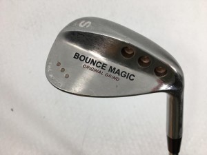 【中古ゴルフクラブ】PORTWIKK(ポートウィック) BOUNCE MAGIC(バウンスマジック) ザ.ウェッジ NSプロ 950GH SW【14日間返品OK】