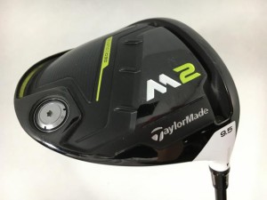 【中古ゴルフクラブ】テーラーメイド M2 ドライバー 2017 (日本仕様) TM1-217 1W【14日間返品OK】