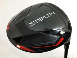 【中古ゴルフクラブ】【超美品】テーラーメイド STEALTH (ステルス) ドライバー 2022 (日本仕様) TENSEI RED TM50 1W【14日間返品OK】