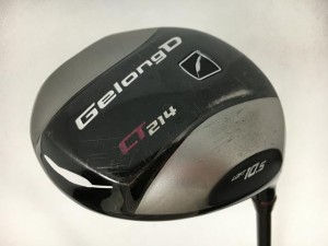 【中古ゴルフクラブ】フォーティーン GelongD CT-214 ドライバー 2014 MD-350JD 1W