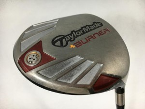 【中古ゴルフクラブ】テーラーメイド バーナー TP ドライバー 2007 (日本仕様) RE-AX SUPER FAST TP 65 1W