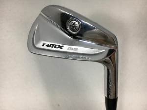 【中古ゴルフクラブ】(6本セット)ヤマハ RMX(リミックス) 018 ツアーモデル アイアン 2018 D/G 120 5〜9.P【14日間返品OK】