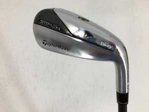 【中古ゴルフクラブ】【超美品】テーラーメイド STEALTH (ステルス) DHY ユーティリティ 2022 (日本仕様) TENSEI SILVER TM70 HY (22) U4