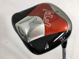 【中古ゴルフクラブ】キャロウェイ FT-i ドライバー (日本仕様) FTシリーズ 55W 1W【14日間返品OK】