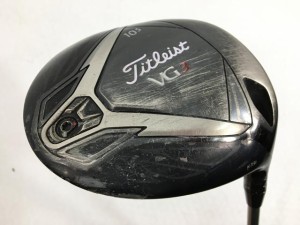 【中古ゴルフクラブ】タイトリスト VG3 ドライバー 2018 VG50 1W